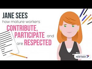 Age Diversity in the Workplace