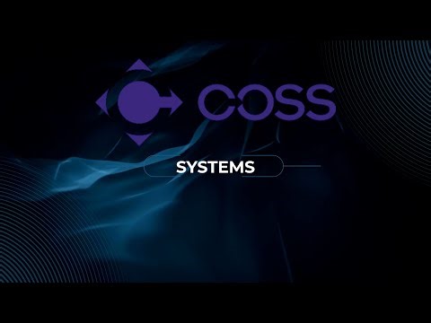 30 Years of Manufacturing Expertise Built Into One ERP | COSS Systems