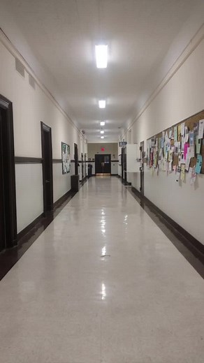 Liminal Spaces: School Classroom Conversations and Background Noise