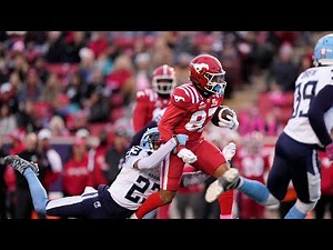 CFL 2025 Recap: Toronto @ Calgary - Week 20