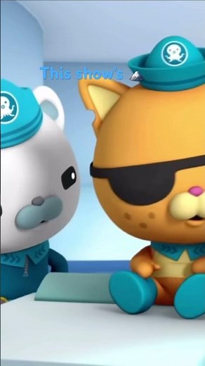 Octonauts out of context.Credits to OG creator