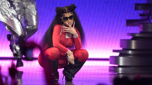 Nikki Minaj gains major buzz ahead of new album release