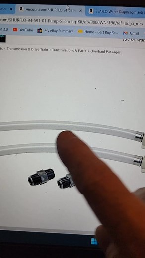 RV Water Pump Troubleshooting and Solutions