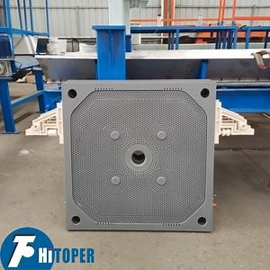 [Hot Item] High Pressure Membrane Filter Plate Usage as The Filtration Medium