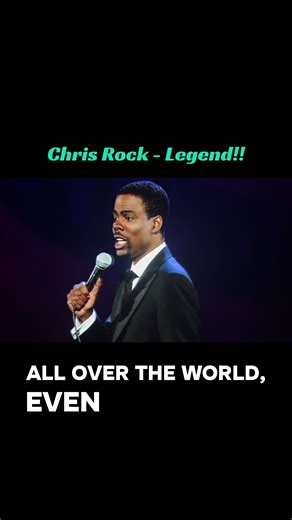 Chris Rock explaining how racism shaped his life — comedy as truth, pain as perspective. #chrisrock #standupcomedyshow #thisishilarious #racism #tiktok