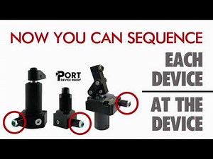 Vektek - Sequence Valve