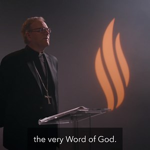 Friends, today on this marvelous Solemnity of the Assumption of the Virgin, we celebrate Mary’s Assumption, body and soul, into heaven. But this does not mean that she has gone away; she is a warrior, involved in the struggle against evil from a new vantage point. WATCH my full Sunday Sermon here: https://www.youtube.com/watch?v=cx43CrSMni0 SUBSCRIBE to my YouTube channel to watch every Sunday Sermon: https://bit.ly/wof-subscribe | Bishop Robert Barron