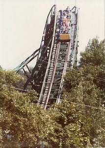 Memories of a Local Amusement Park