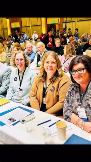 Closing out the first of day of the #CTLabor25 convention strong! Today, #union delegates from #AFTCT affiliates showed up to join their siblings in the Connecticut AFL-CIO to build a stronger labor movement. #UnionYES AFT AFT Teach AFT Nurses & Health Professionals AFT Higher Education AFT Public Employees American Association of University Professors | AFT Connecticut