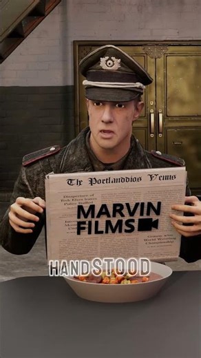 Do you know The Left Hand Rule That Saved German Soldiers 😲