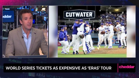World Series Tickets as Expensive as ‘Eras’ Tour