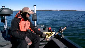 12K views · 204 reactions | Jeremy Smith uses planer boards for a variety of species throughout the entire season. However, he especially likes to apply them to late-season muskie. Being able to cover water for spread-out feeding fish is a must. Using Offshore Tackle planer boards helps you get out from the boat and cover a wider swath of water. #fishing #musky #offshoretackle #trolling | Lindner's Angling Edge | Facebook