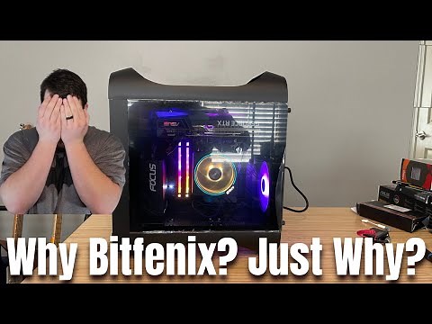 Bitfenix Prodigy M 2022 Review: Meh!