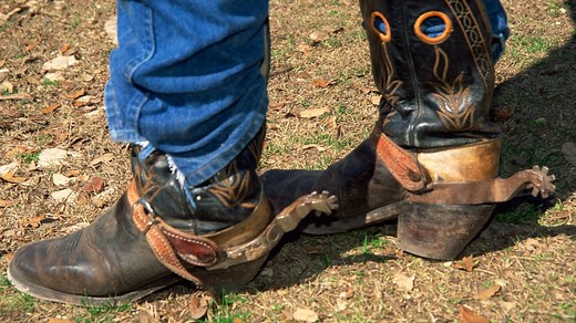 Why Cowboy Boots Have Spurs? Plus 5 Tips For Using Them