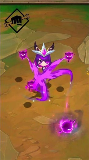 Actualizaciones de la versión 17.1 | Syndra Guardiana Estelar Chibi