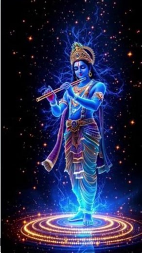## Jay Shri Krishna Vrindavan Mein Radhe Radhe Phoolon Deva Mein Sadke Java##