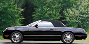 2002 Ford Thunderbird