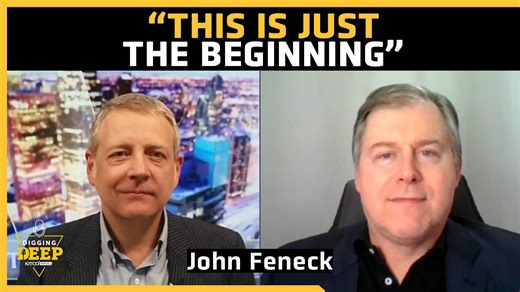 Gold bull market gains strength with high prices, M&A momentum, and U.S. policy support