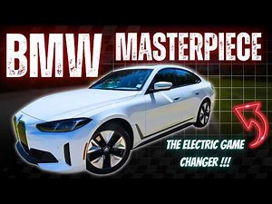Drive This Before You Buy a Tesla! 2025 BMW i4 eDrive40 Review