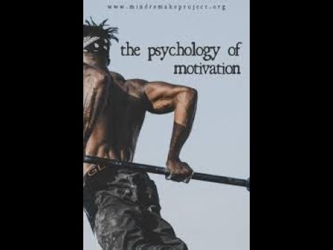 Psychology of Mind and Behavior; Motivation: - 9. #motivation #psychology #mindandbehavior