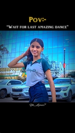 Bairi🔥✨ | Girl's Dance Choreography | WhatsApp Lyrics Status #shorts #dance #viral