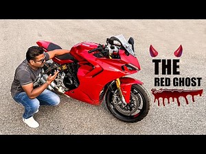 Road trip with high speed 2022 Ducati supersport 950 ultimate sports tourer सच है - King Indian