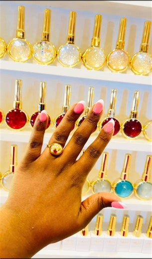 Nails 💕💅 #nailsart | Animated Nonku