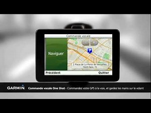 Commande vocale « One Shot »
