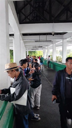 Famous Overpass in Baguio city #baguiocity #overpass #trending #amazing #viral
