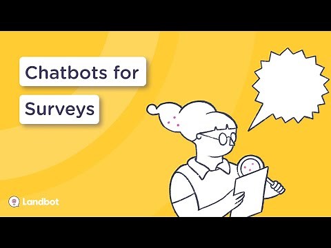 Chatbots for Surveys | Landbot
