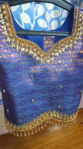 normal needle Ari work design yapadi irruku.first try ,🥰