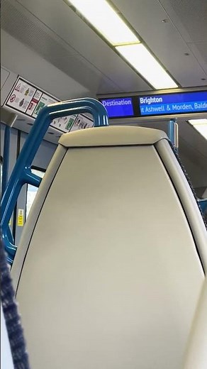 Thameslink Class 700: Royston to Brighton