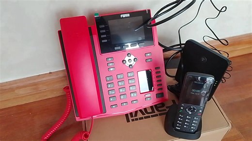 DM for intercom wireless base centered phone installation | I.T Tech | Facebook