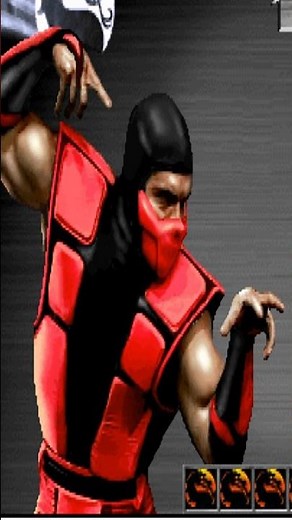 Ultimate Mortal Kombat 3 ▶ 𝐄𝐫𝐦𝐚𝐜 (𝟖 𝐡𝐢𝐭𝐬 𝟒𝟑%)