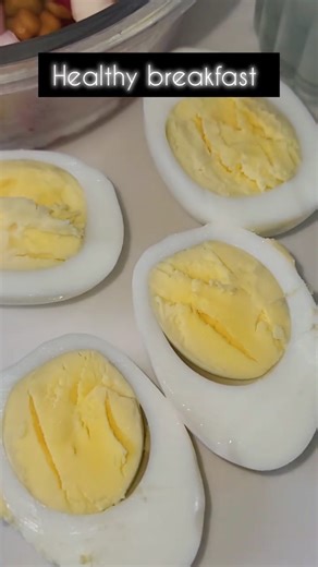 healthy and simple breakfast #morningroutine #healthyfood #healthyeating