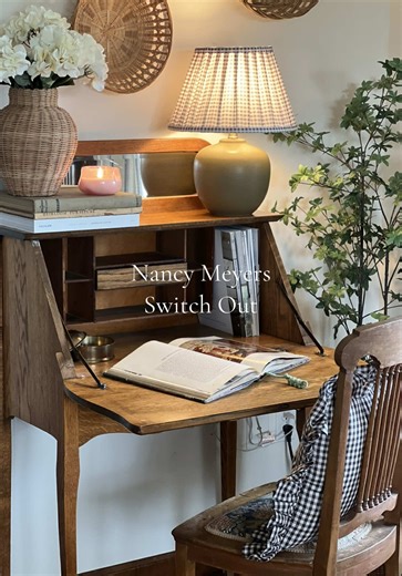 Finding the Perfect Antique Writing Desk