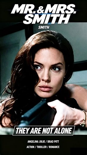 Mr. & Mrs. Smith — Who's your daddy now?
