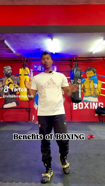 Explore the Benefits of Boxing Training with Coach Eze