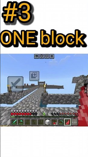 I Built A Tiny Tree Farm In Minecraft #minecraft