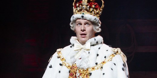 Spotlight on HAMILTON: Catching Up with Jonathan Groff
