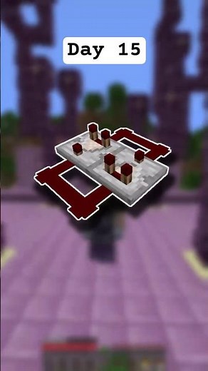 Day 15 of Redstone Basics - Pulse Extender