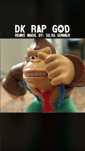 DK Rap God - Donkey Kong Bananza