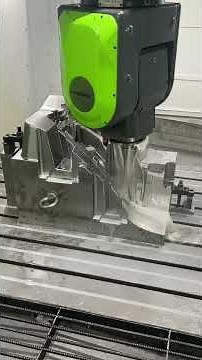 From Raw Steel to Injection Mold: Inside High-Precision Tooling Factory #cncmill #injectionmolding