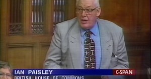 House of Commons Speaker Election