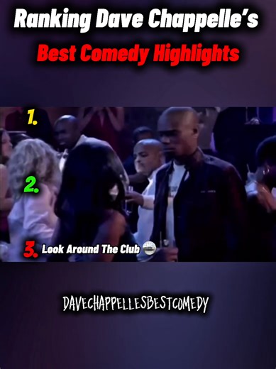 Dave Chappelle's funniest comedy moments...😂😂😂 #davechappelle #foryoupage #funny #comedycentral #chappelleshow