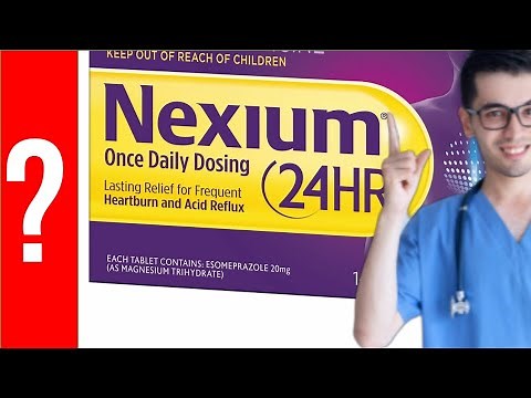 NEXIUM, What is Nexium for and How to Take it | Everything and More!! 💊