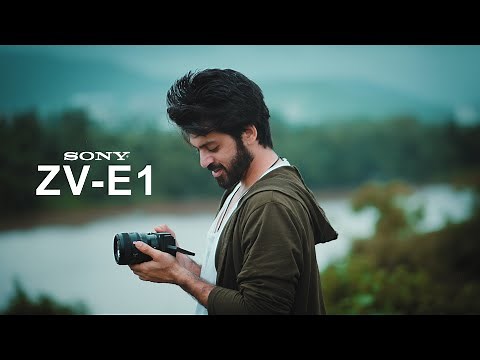 Sony ZV-E1 | A Cinematic Camera For Creators