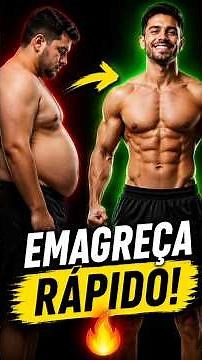 The secret to losing weight fast and getting rid of belly fat! 🔥 #workout #gym #weightloss #health