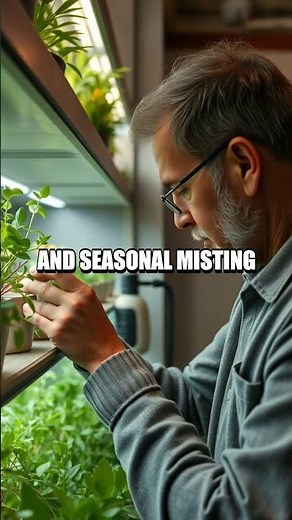 Microforests at Home: The Gentle Path to Indoor Urban Forests