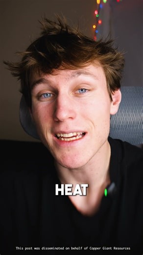 Why Rockets Don’t Melt? | This post was disseminated on behalf of Copper Giant Resources